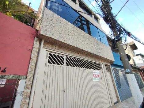 Osasco Santa Maria Casa Locacao R$ 1.250,00 1 Dormitorio  