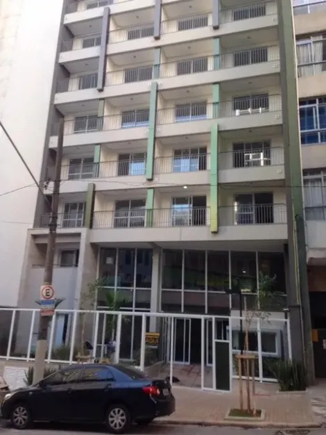 Sao Paulo Bela Vista Apartamento Locacao R$ 1.600,00 Condominio R$750,00 1 Dormitorio  