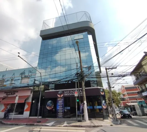 Osasco Centro Salao Locacao R$ 6.000,00 