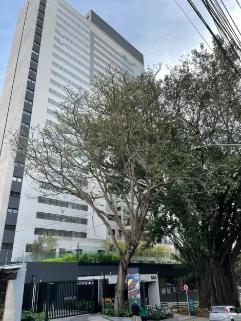 Sao Paulo Vila Cordeiro Apartamento Locacao R$ 4.450,00 Condominio R$290,00 1 Dormitorio 1 Vaga 