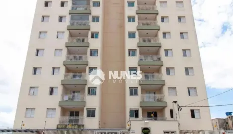 Osasco Quitauna Apartamento Venda R$437.000,00 Condominio R$611,55 3 Dormitorios  