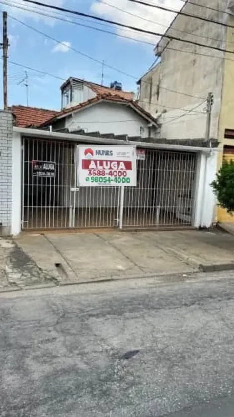 Sao Paulo Lapa Casa Locacao R$ 3.900,00 3 Dormitorios 2 Vagas 