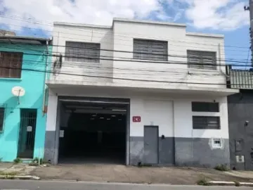 Sao Paulo Lapa Galpao Locacao R$ 18.000,00 Area construida 372.00m2