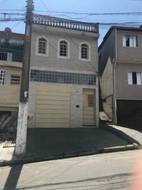 Osasco Vila Menk Casa Venda R$450.000,00 3 Dormitorios 1 Vaga Area do terreno 125.00m2 Area construida 132.80m2