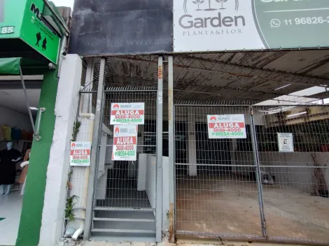 Osasco Padroeira Salao Locacao R$ 4.500,00  2 Vagas 