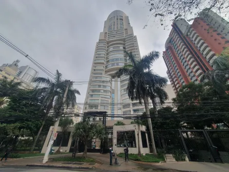 Sao Paulo Cidade Moncoes Apartamento Locacao R$ 4.200,00 Condominio R$1.324,23 1 Dormitorio 1 Vaga 