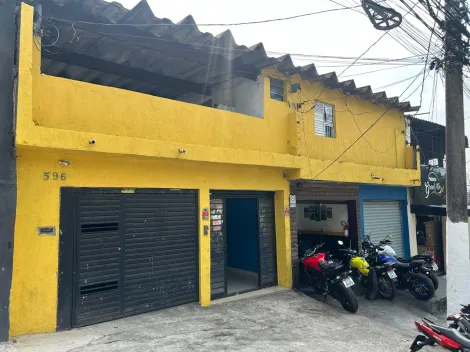Osasco Jardim D`Abril Comercial Venda R$1.000.000,00 3 Dormitorios  Area do terreno 250.00m2 Area construida 363.21m2