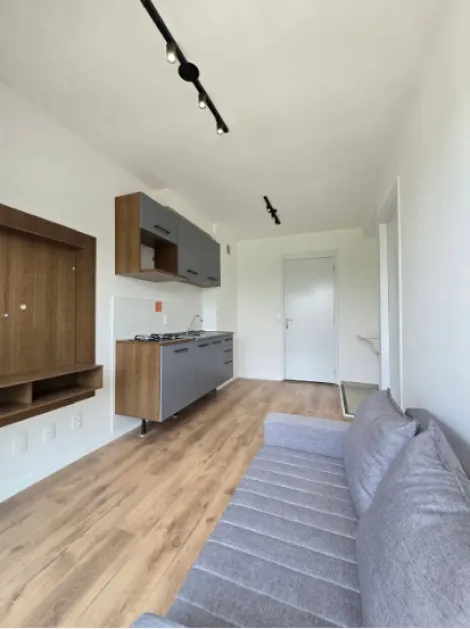 Sao Paulo Vila Butanta Apartamento Locacao R$ 2.500,00 Condominio R$350,00 1 Dormitorio  