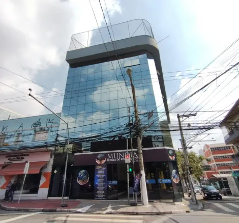 Osasco Centro Salao Locacao R$ 14.000,00 Condominio R$253,00 