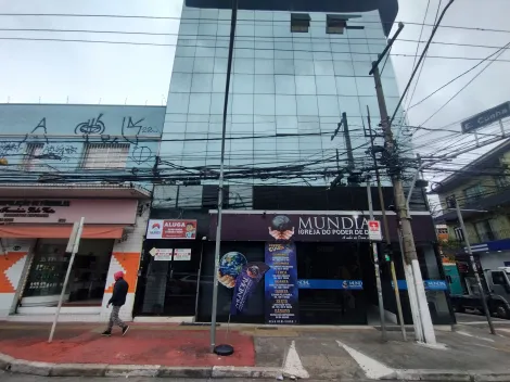 Osasco Centro Comercial Locacao R$ 12.000,00 Condominio R$253,00 