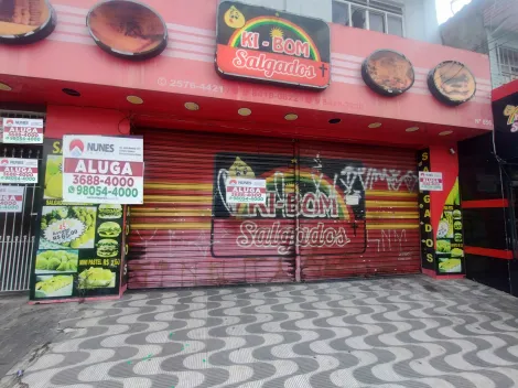 Osasco Vila Isabel Salao Locacao R$ 6.000,00 