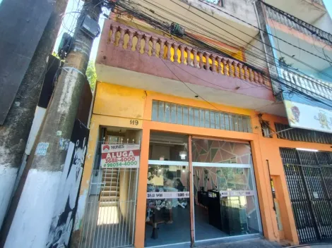 Osasco Jardim Veloso Casa Locacao R$ 1.400,00 2 Dormitorios  