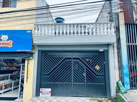 Osasco Quitauna Casa Venda R$700.000,00 3 Dormitorios 2 Vagas Area do terreno 90.00m2 Area construida 128.60m2