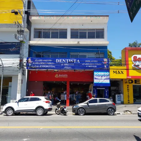 Osasco Jardim Santo Antonio Comercial Locacao R$ 2.500,00 