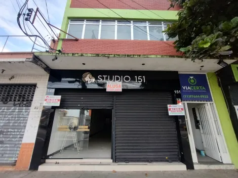 Osasco Centro Salao Locacao R$ 7.500,00 