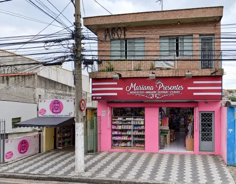 Osasco Vila Quitauna Comercial Venda R$1.300.000,00 3 Dormitorios  Area do terreno 260.00m2 