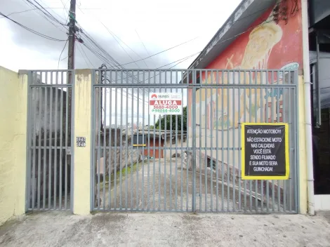Osasco Jardim Santo Antonio Casa Locacao R$ 710,00 1 Dormitorio  