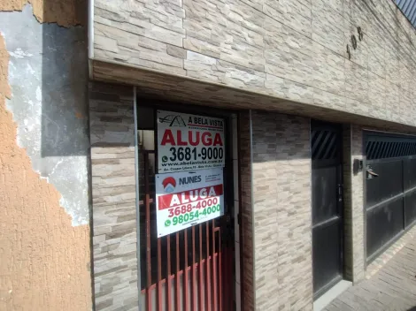Osasco Jardim Santo Antonio Casa Locacao R$ 1.500,00 1 Dormitorio  