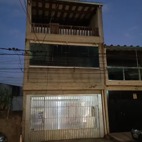Osasco Jardim Bonanca Casa Venda R$530.000,00 4 Dormitorios 4 Vagas Area do terreno 150.00m2 Area construida 209.00m2