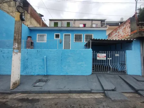 Osasco Jardim Baronesa Casa Locacao R$ 1.800,00 2 Dormitorios 1 Vaga Area do terreno 125.00m2 
