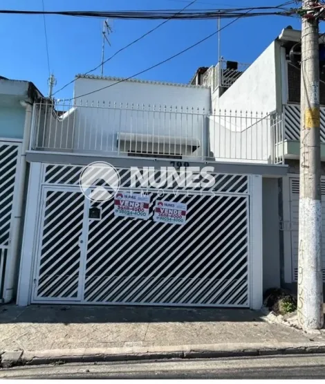 Osasco Jardim das Flores Casa Venda R$650.000,00 2 Dormitorios 2 Vagas Area construida 145.00m2