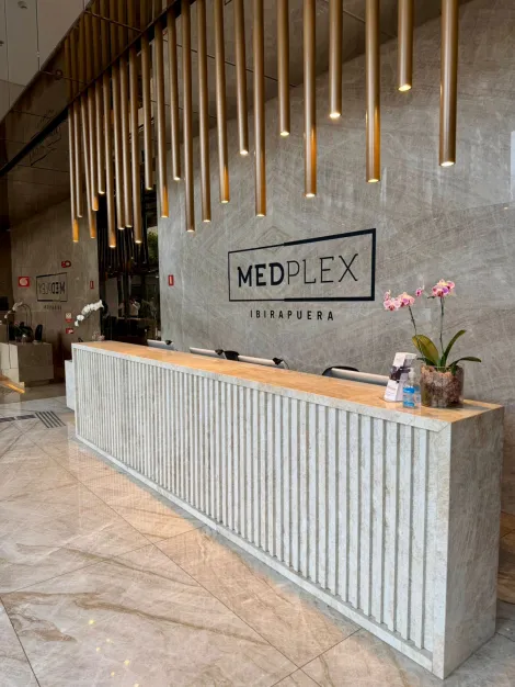 Sao Paulo Indianopolis Comercial Locacao R$ 5.300,00 Condominio R$1.308,40  1 Vaga 
