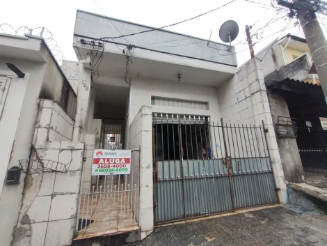Osasco Jaguaribe Casa Locacao R$ 800,00 1 Dormitorio  