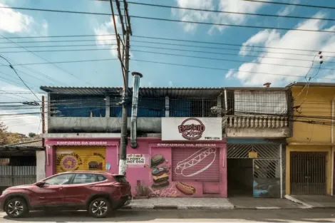 Osasco Baronesa Casa Venda R$500.000,00 5 Dormitorios 2 Vagas Area do terreno 250.00m2 