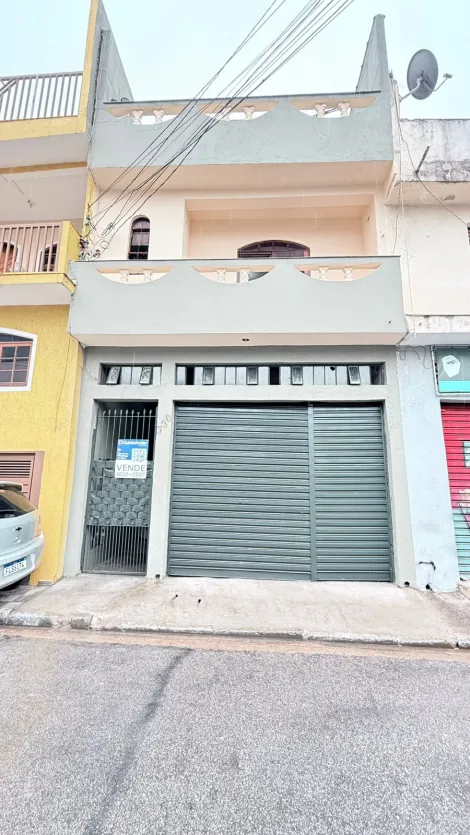 Osasco Santo Antonio Casa Venda R$480.000,00 3 Dormitorios 2 Vagas Area do terreno 125.00m2 Area construida 220.83m2