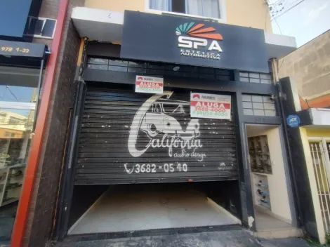 Osasco Pestana Salao Locacao R$ 2.750,00 Area construida 55.90m2