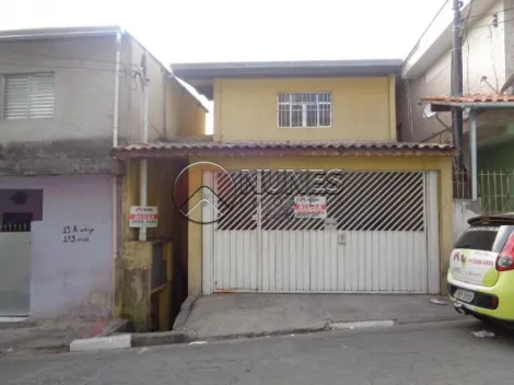 Osasco Conceicao Casa Venda R$450.000,00 7 Dormitorios 3 Vagas Area do terreno 129.00m2 Area construida 309.26m2