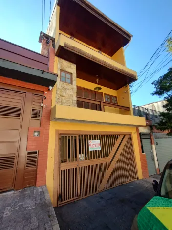 Osasco Bela Vista Casa Locacao R$ 4.800,00 5 Dormitorios 3 Vagas 