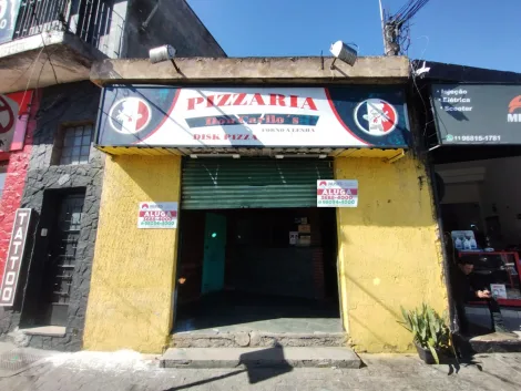 Osasco Pestana Salao Locacao R$ 2.450,00 