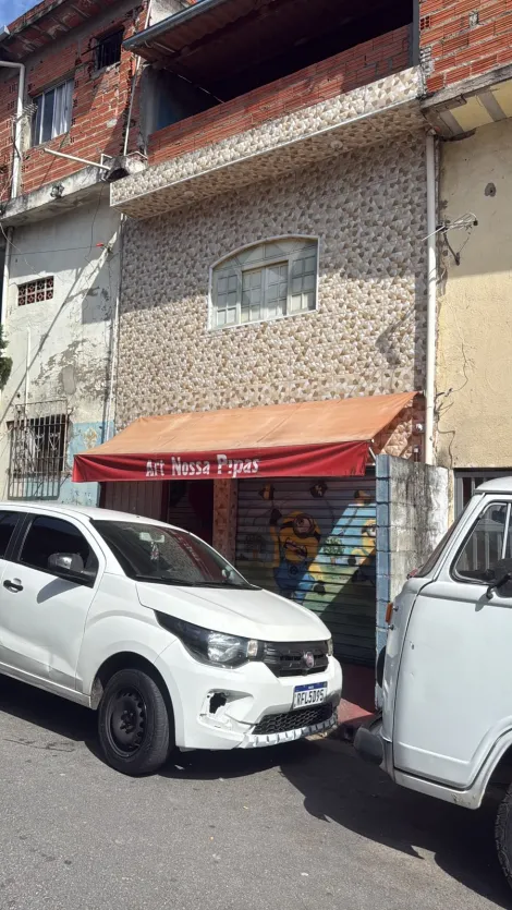 Osasco Conceicao Comercial Venda R$360.000,00  Area do terreno 106.91m2 Area construida 135.94m2