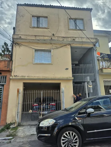 Osasco Santo Antonio Casa Venda R$380.000,00 5 Dormitorios 1 Vaga Area do terreno 150.00m2 Area construida 320.00m2