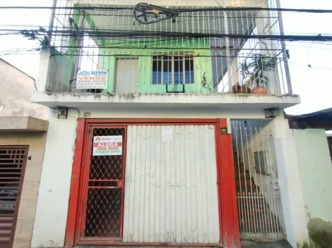Osasco Jardim Elvira Casa Locacao R$ 800,00 1 Dormitorio  