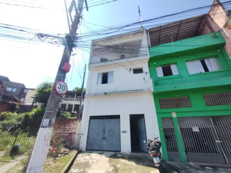 Osasco Vila Menck Casa Locacao R$ 1.000,00 1 Dormitorio  