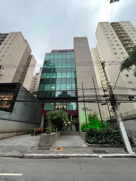 Sao Paulo Vila Olimpia Comercial Locacao R$ 220.000,00  53 Vagas Area do terreno 800.00m2 Area construida 4092.00m2