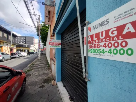 Osasco Centro Salao Locacao R$ 1.500,00 