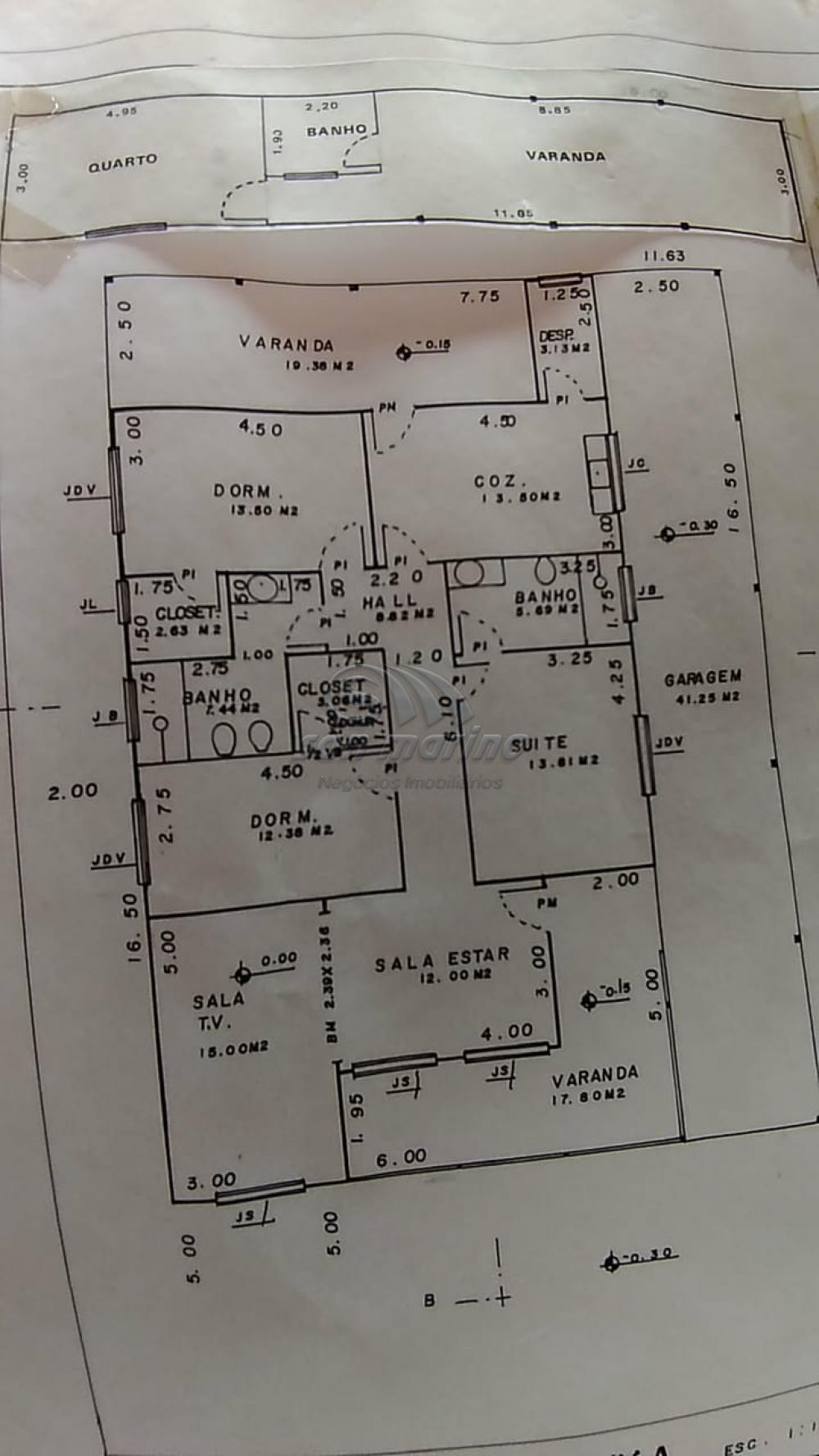 Casas / Padr&atilde;o em Jaboticabal - foto 8