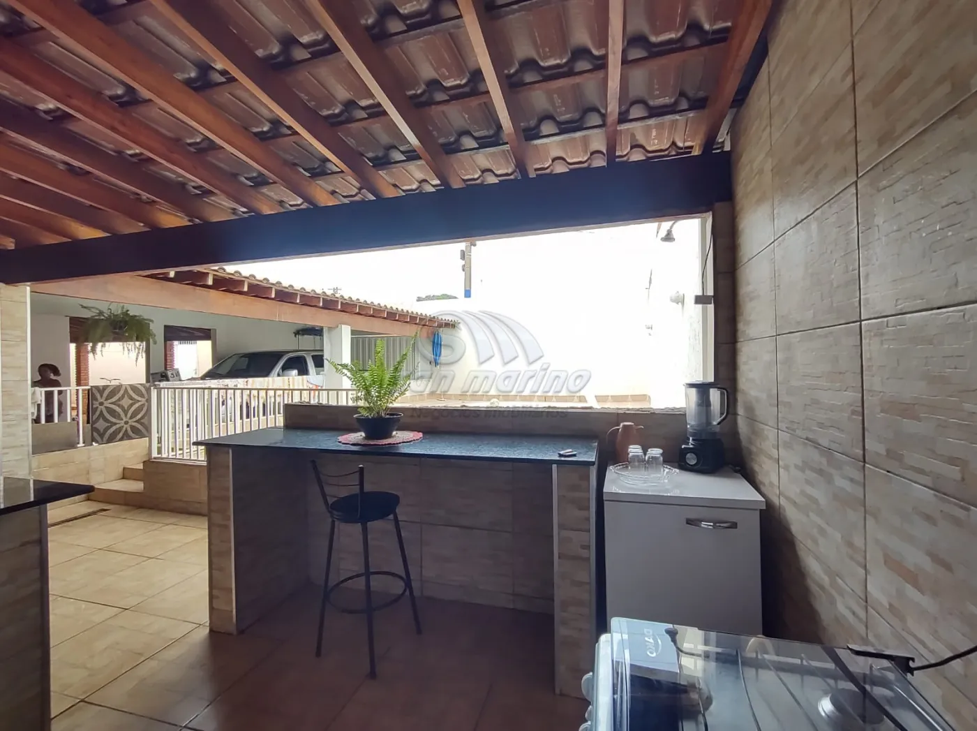 Casas / Padr&atilde;o em Jaboticabal - foto 14