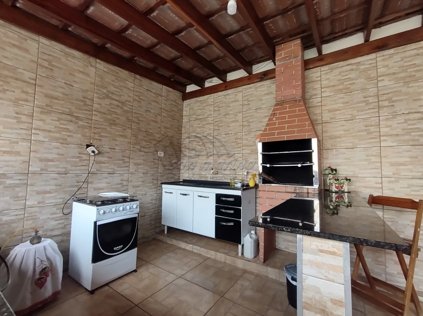 Casas / Padr&atilde;o em Jaboticabal - foto 15