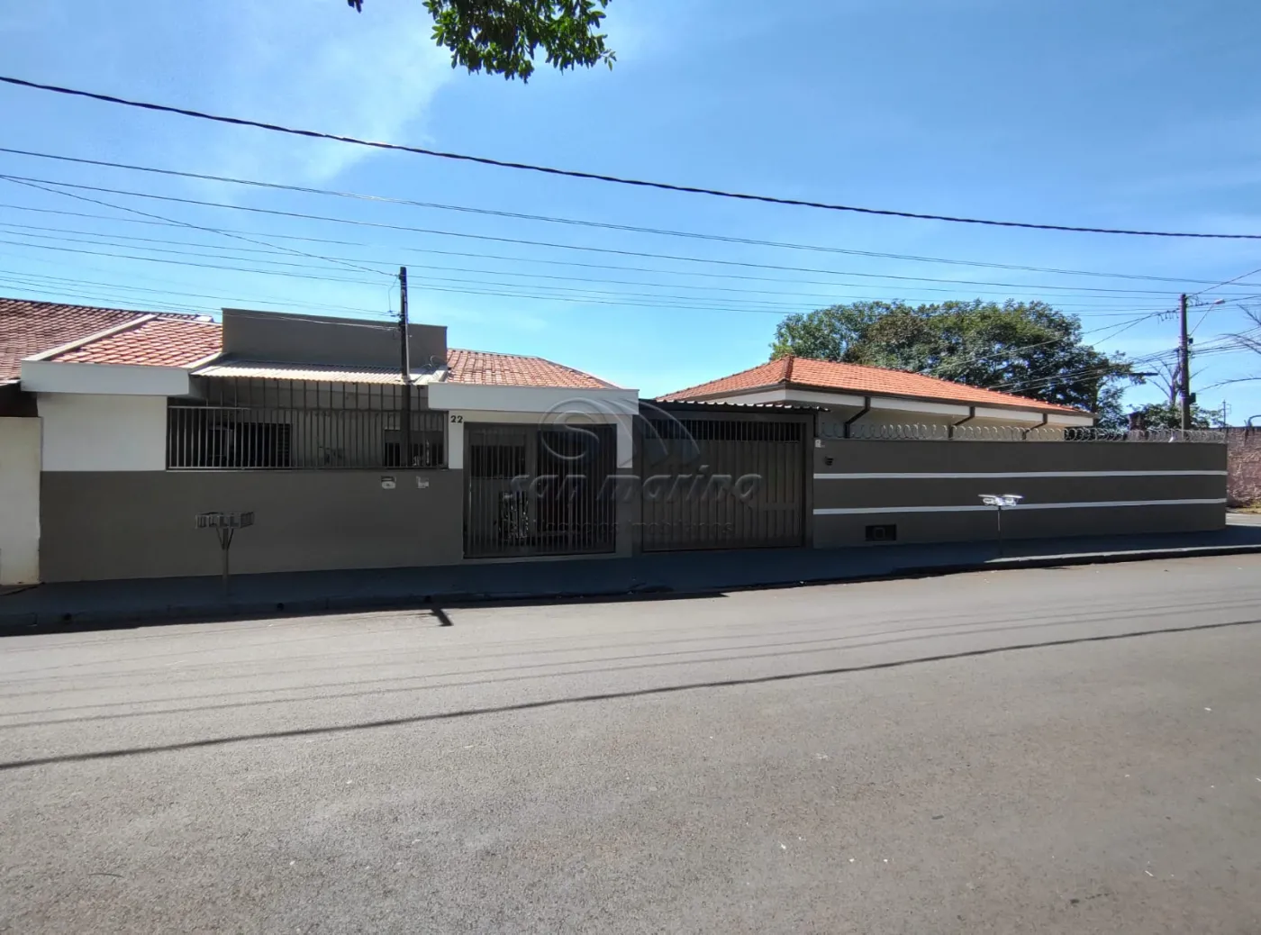 Casas / Padr&atilde;o em Jaboticabal - foto 0