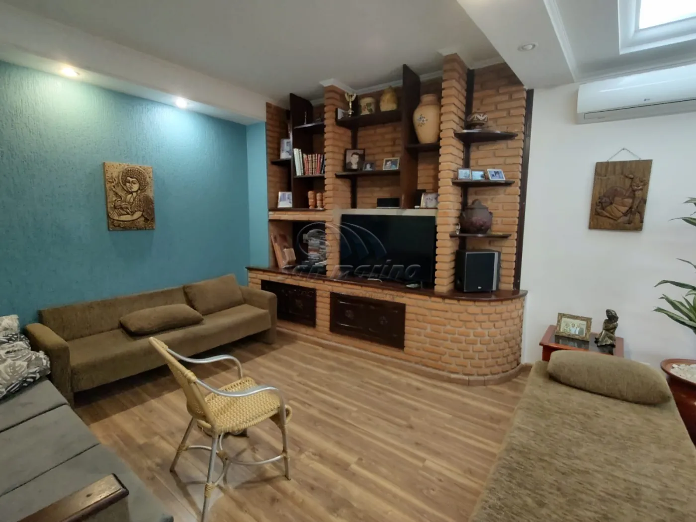 Casas / Padr&atilde;o em Jaboticabal - foto 2