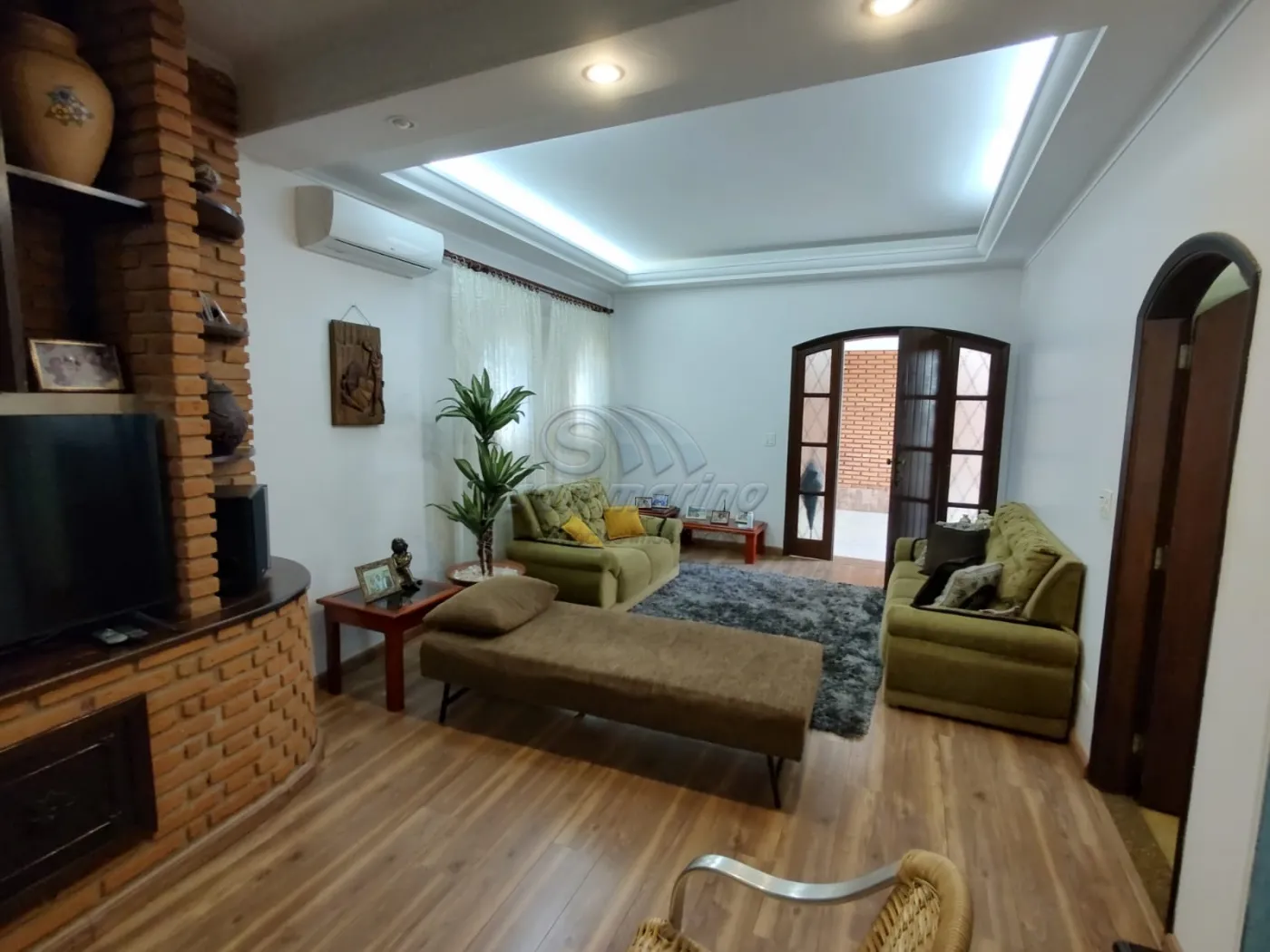 Casas / Padr&atilde;o em Jaboticabal - foto 3