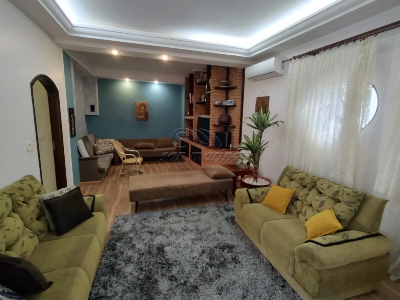 Casas / Padr&atilde;o em Jaboticabal - foto 4