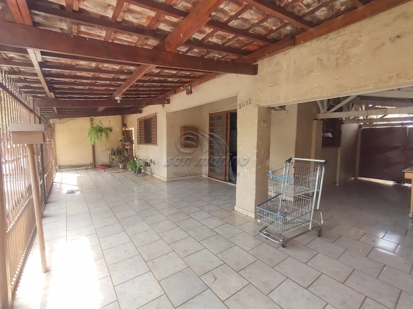 Casas / Padr&atilde;o em Jaboticabal - foto 8