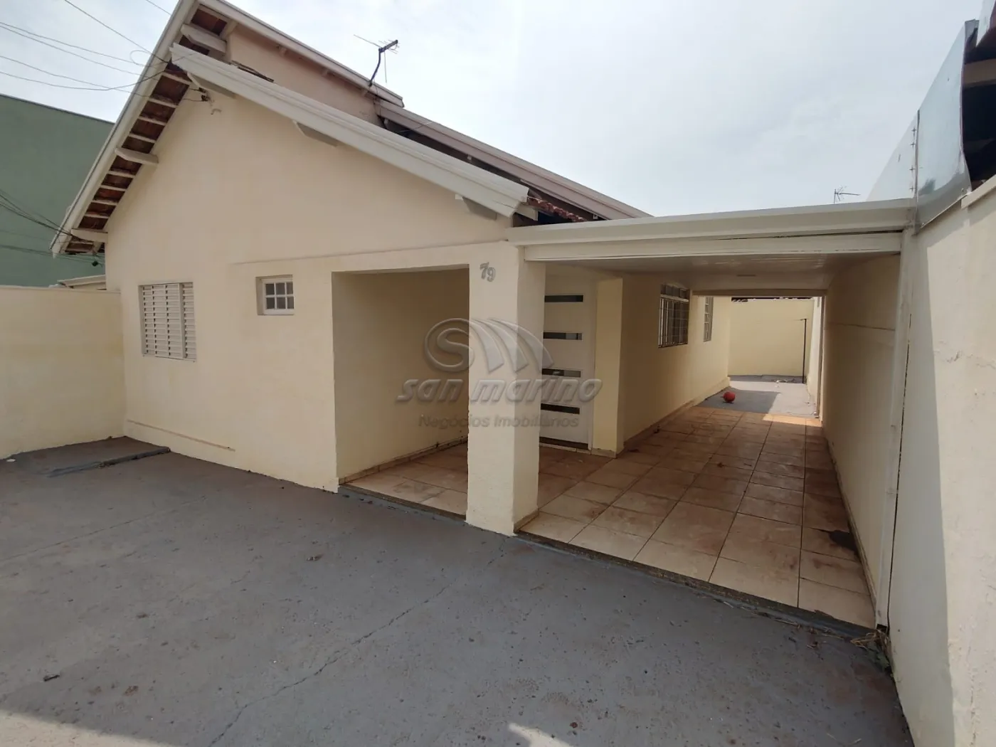 Casas / Padr&atilde;o em Jaboticabal - foto 1