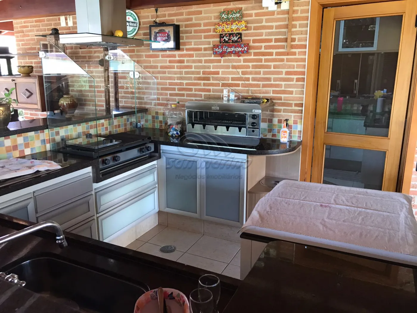 Casas / Padr&atilde;o em Jaboticabal - foto 9