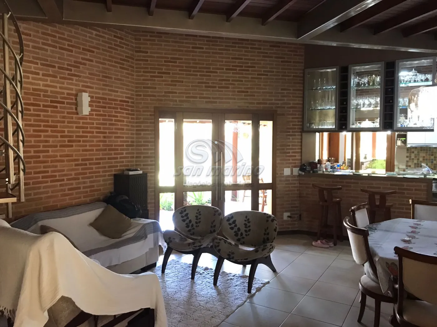 Casas / Padr&atilde;o em Jaboticabal - foto 14